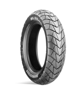 BRIDGESTONE 130/70 -10 52J ML50  TL