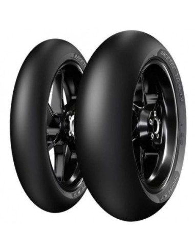 METZELER 200/55 R17  RACETEC TD SLICK  NHS