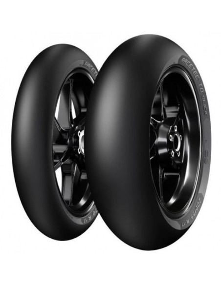 METZELER 200/55 R17  RACETEC TD SLICK  NHS
