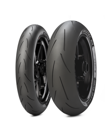 METZELER 200/55 ZR17 78W RACETEC RR  K2