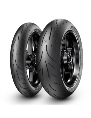 METZELER 120/70 ZR17 58W SPORTEC M9 RR