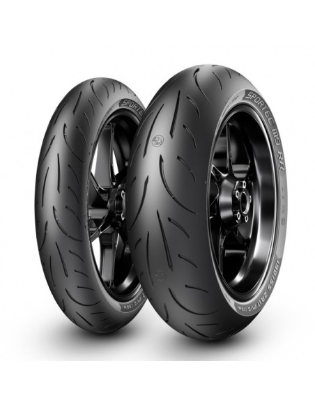 METZELER 190/50 ZR17 73W SPORTEC M9 RR