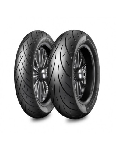 METZELER 100/80 -17 52H CRUISETEC  TL