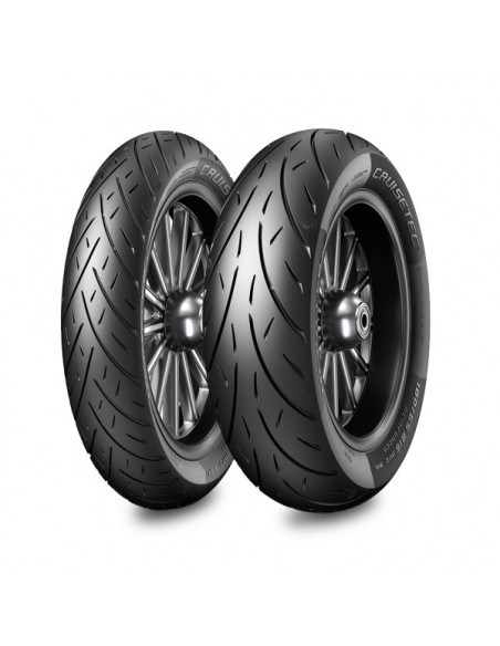 METZELER 100/80 -17 52H CRUISETEC  TL