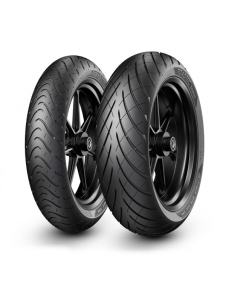 METZELER 100/80 -10 53L ROADTEC SCOOTER  TL