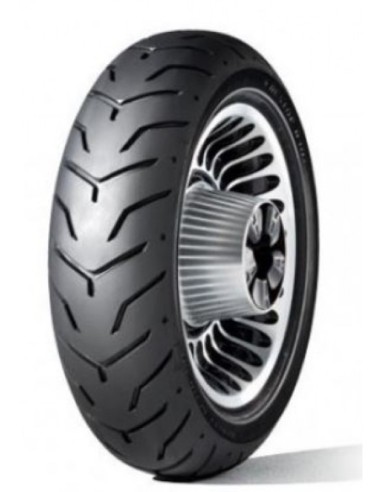 DUNLOP 180/55 B18 80H D407  T (H-D) TL
