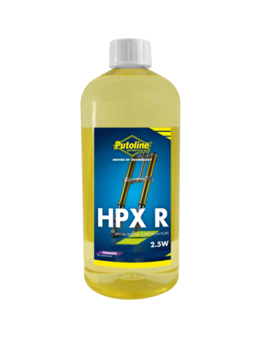 BOTELLA PUTOLINE HPX R 2.5W 1 L
