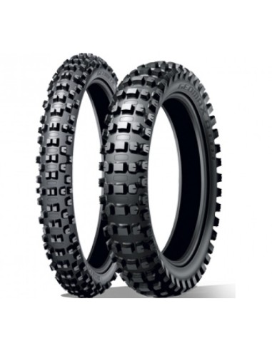 DUNLOP 110/100 -18 64M GEOMAX AT81  EX TT NHS