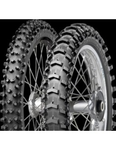 DUNLOP 80/100 -21 51M GEOMAX MX12  TT NHS
