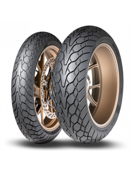 DUNLOP 170/60 ZR17 72W MUTANT  M+S