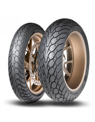 DUNLOP 190/55 ZR17 75W MUTANT  M+S