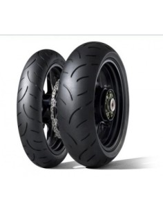 DUNLOP 130/70 ZR16 61W QUALIFIER II
