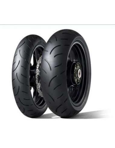 DUNLOP 130/70 ZR16 61W QUALIFIER II