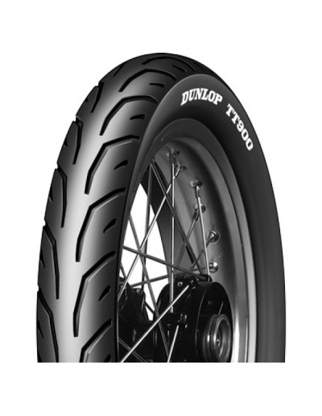 DUNLOP 120/80 -14 58P TT900  GP J TT