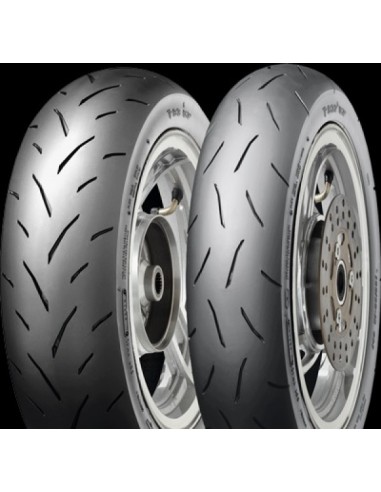 DUNLOP 120/70 -12 51L TT93  GP TL