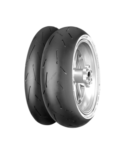 CONTINENTAL 120/70 ZR17 58W CONTIRACEATTACK 2  MEDIUM