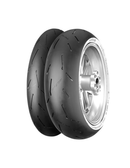 CONTINENTAL 120/70 ZR17 58W CONTIRACEATTACK 2  MEDIUM