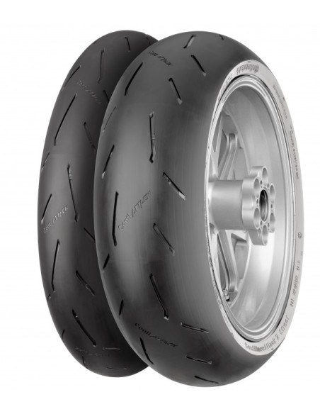 CONTINENTAL 190/50 ZR17 73W CONTIRACEATTACK 2 STREET