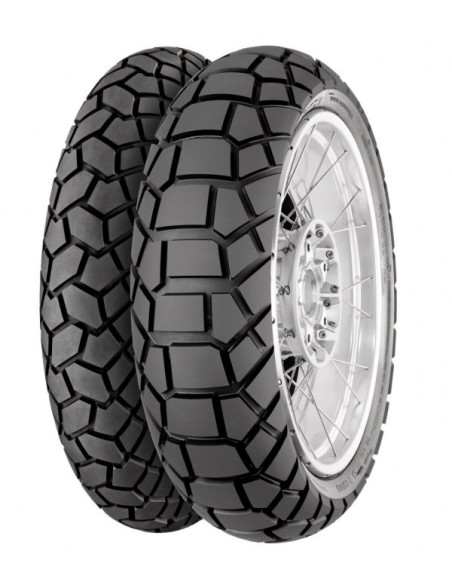 CONTINENTAL 130/80 R17 65S TKC70 ROCKS  M+S TL