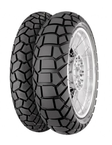 CONTINENTAL 150/70 R18 70S TKC70 ROCKS  M+S TL