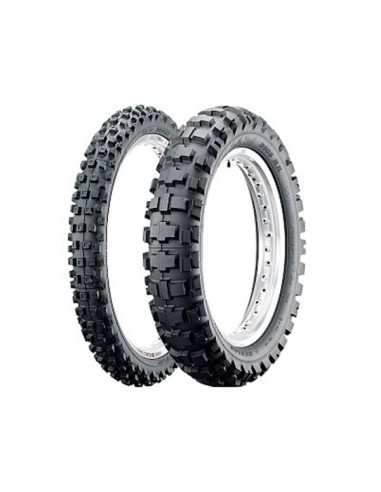 DUNLOP 90/90 -21 54S D908 RR  TT M+S