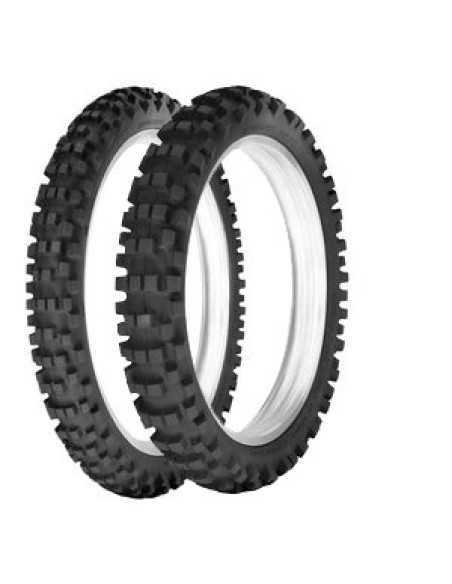 DUNLOP 110/90 -18 61M D952  TT (E)