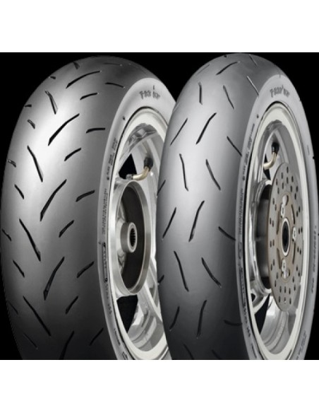 DUNLOP 120/80 -12 55J TT93 GP PRO  SOFT TL