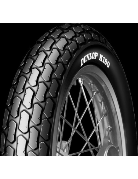 DUNLOP 130/80 -12 69J K180 SC  TL