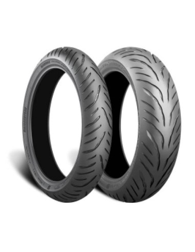 BRIDGESTONE 110/80 ZR18 58W T32