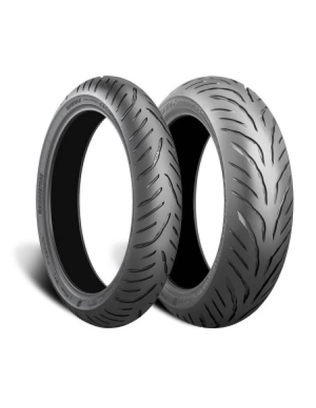 BRIDGESTONE 120/70 ZR17 58W T32