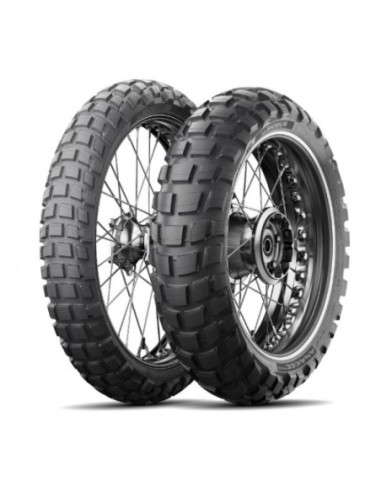 MICHELIN 140/80 -17 69R ANAKEE WILD  TL M+S