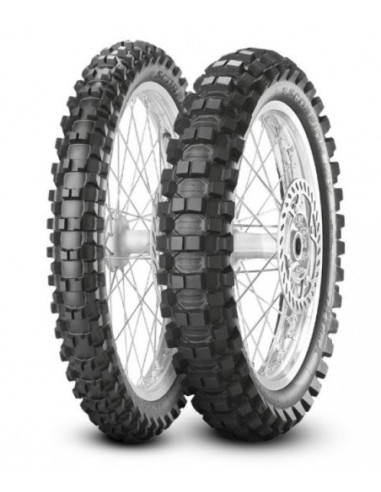 PIRELLI 120/90 -19 66M SCORPION MX EXTRA X  NHS