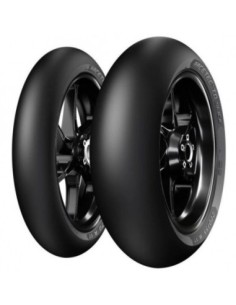 METZELER 180/60 R17  RACETEC TD SLICK  NHS