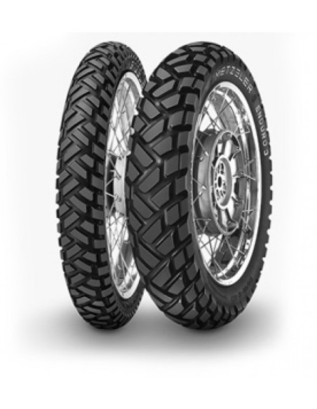 METZELER 140/80 -17 69H ENDURO 3 SAHARA  TT MST