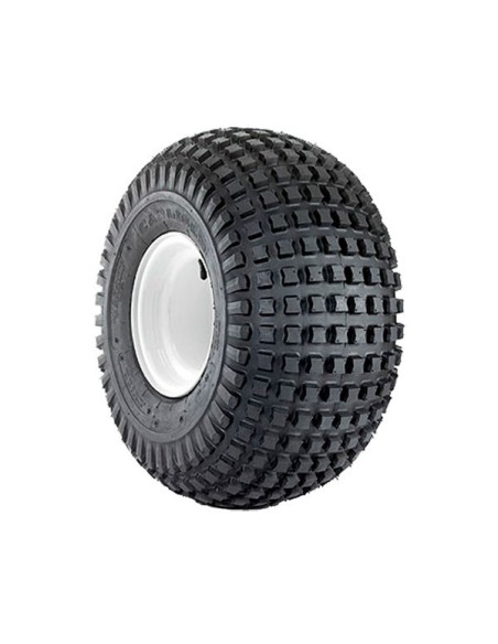 CARLISLE 22X11 -8 61F Knobby Not Dimp  TL 2PR