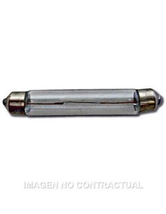 Lámpara Hert de tablero Plafonier 6,5x38 12V 3W