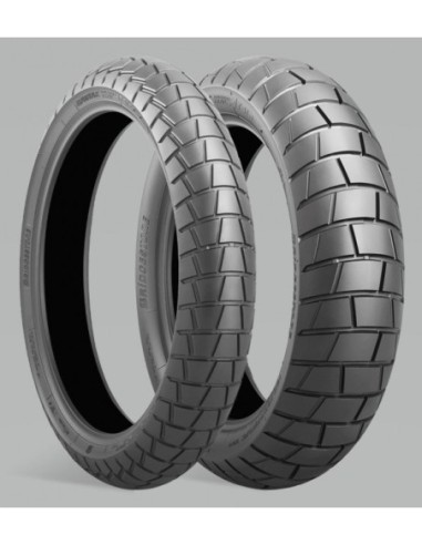 BRIDGESTONE 130/80 R17 65H AT41  M+S TL