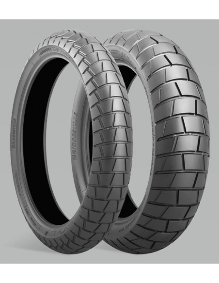 BRIDGESTONE 140/80 R17 69V AT41  M+S TL