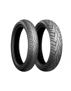 BRIDGESTONE 110/80 -17 57V BT46  TL