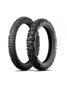 MICHELIN 110/90 -19 62M STARCROSS 6 HARD  R TT NHS
