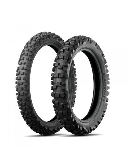 MICHELIN 110/90 -19 62M STARCROSS 6 HARD  R TT NHS
