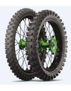 MICHELIN 90/100 -21 57M STARCROSS 6 MEDIUM HARD  F TT NHS