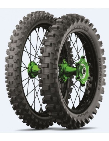 MICHELIN 120/80 -19 63M STARCROSS 6 MEDIUM SOFT  R TT NHS