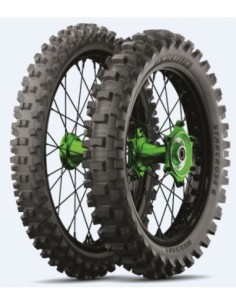 MICHELIN 120/90 -18 65M STARCROSS 6 MEDIUM SOFT  R TT NHS