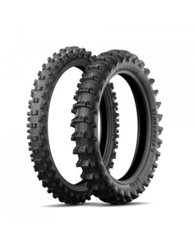 MICHELIN 110/90 -19 62M STARCROSS 6 SAND  R TT NHS