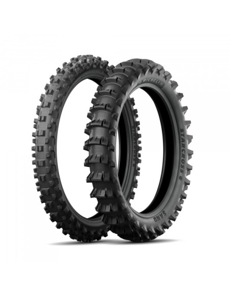 MICHELIN 110/90 -19 62M STARCROSS 6 SAND  R TT NHS