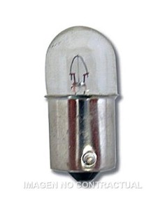 Lámpara Hert de posición/matrícula 1 Polo 12V 10W