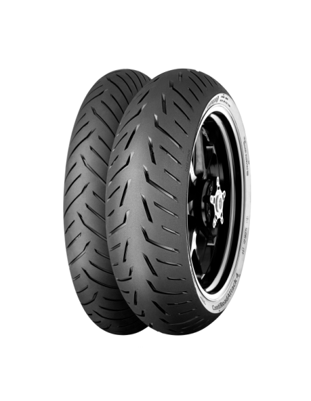 CONTINENTAL 120/70 ZR17 58W CONTIROADATTACK 4  TL