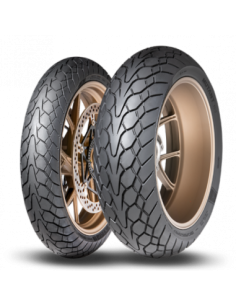 DUNLOP 110/80 R19 59V MUTANT  M+S