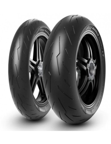 PIRELLI 150/60 R17 66H DIABLO ROSSO IV